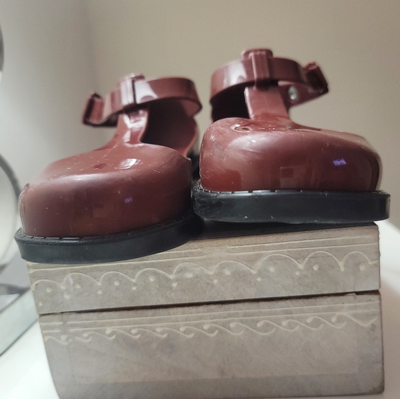 Bundle Mini melissa flats/ Tommy Hilfiger flats - Picture 8 of 12